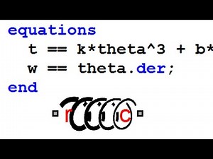 Simscape Language: Spring-Damper