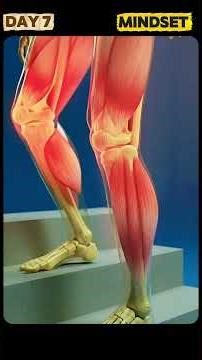 100 Squats a Day for 30 Days Challenge Body Transformation & Mindset Change #30DayChallengeshorts