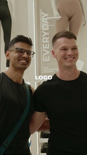 Gymshark Amsterdam Store Opening