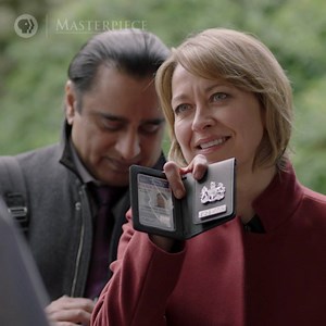 DCI Cassie Stuart and DI Sunny Khan are back for an all-new season of Unforgotten premiering April 7 at 10/9c on MASTERPIECE on PBS. | MASTERPIECE | PBS