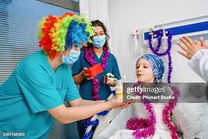 Healthcare Clowns