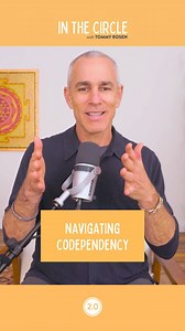 This week on our In The Circle podcast, we explore a powerful inquiry about codependency, all the while shedding light on the complexity of process addictions. Process addictions, such as codependency and food addiction, are distinctive because they involve fundamental aspects of life that we can’t live without. Codependency, in particular, revolves around the deep-seated human needs for love and connection, often blurring boundaries and creating challenges in relationships. We’re all on a quest