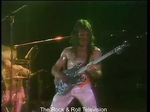 GRAND FUNK RAILROAD - T.N.U.C. / Drum Solo