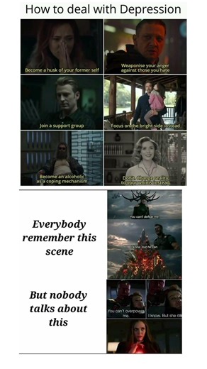 Marvel Said “Plot Armor” 🛡️ #marvel #mcu #memes