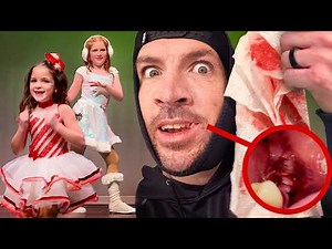 DANCE RECiTAL and TOOTH REMOVAL!! Adley & Navey dancing on stage! Life been crazy yet meaningful