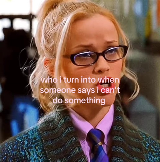 that’s how i be #turn #cant #ellewoods #legallyblonde #fyp | Elle Woods