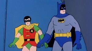 The All New Super Friends Hour: Season 2 Episode 6 Planet Of The Neanderthals / The Shark / Flood Of Diamonds / The Enforcer