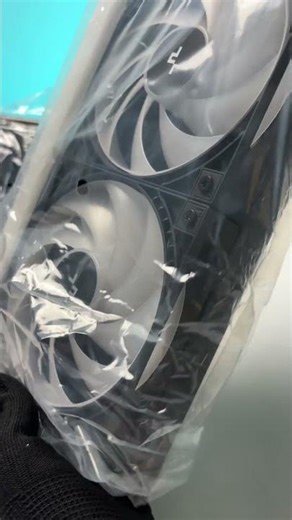 【開封の儀】LT360 VISION ARGB大型ディスプレイ搭載の簡易水冷をチェック #自作pc #deepcool #gamingpc