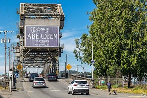 Living in Aberdeen, WA