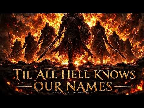 Til All Hell Knows Our Names