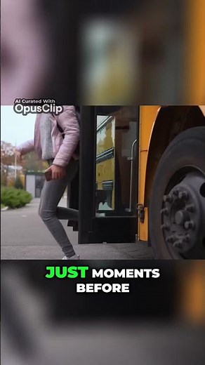 Terrifying Tornado Destroys School Bus Incredible Footage