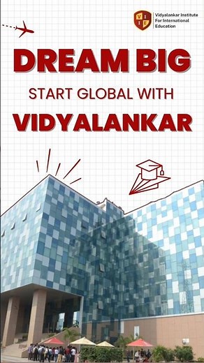 Life at Vidyalankar #campus #students #studyabroad #college #global #explore #lifestyle #viie