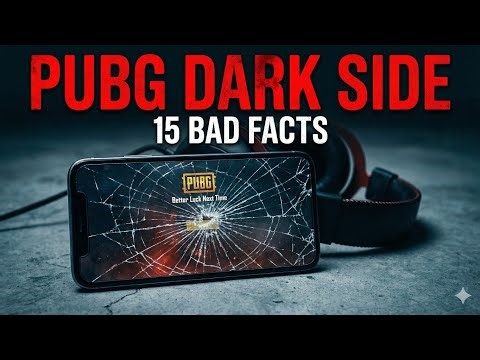 15 Worst Things About PUBG (Must Watch!)
