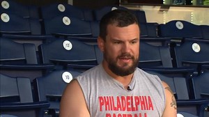 3K views · 193 reactions | “I’m pretty simple. I don’t really dig into biomechanics, launch angles, the numbers. If I can hit the baseball on the barrel of the bat, it’s going to come out pretty good” Podcast with Kyle Schwarber on his incredible June. No one has more HRs this month. He has the best home runs per at bat ratio in baseball history in the month of June ￼ https://art19.com/shows/takeoff-with-john-clark | John Clark | Facebook