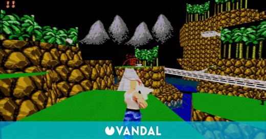 Convierten el Contra original en un juego 3D que ya puedes jugar gratis