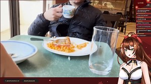 2 men touching tips !tiptotip !socials !merch (2/ 6)