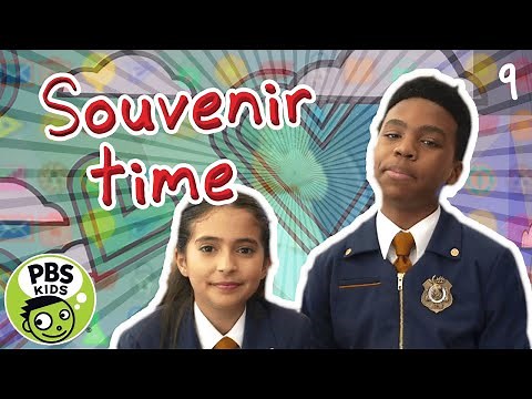 OddTube | Souvenir Time | PBS KIDS
