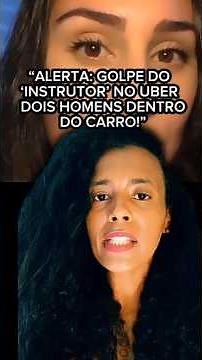 Beware: New Uber scam could trick you.