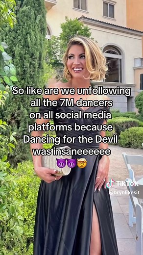 Dancing for the Devil Documentary - Unveiling the 7M Cult Dancers