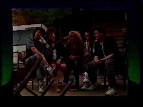 Eric Faulkner's Bay City Rollers Interview Bad Segeberg Oldie-Nacht 1991