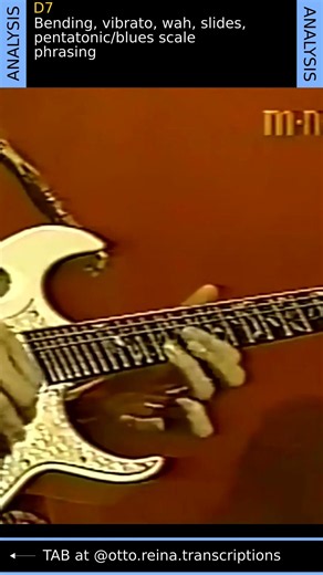 This Is What Happens When Technique Has ABSOLUTELY No Limits!!! #SteveVai