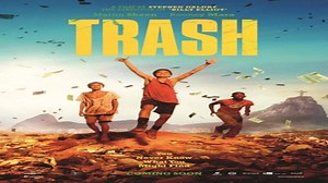 ASA 🎥📽🎬 Trash (2014) a film directed by Stephen Daldry with Rickson Tevez, Eduardo Luis, Gabriel Weinstein, Rooney Mara, Martin Sheen
