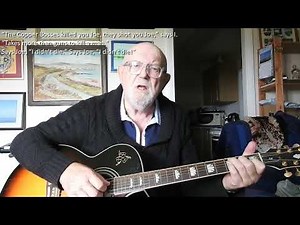 Guitar: Joe Hill (Including lyrics and words)