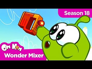 Om Nom Stories: Om Nom Cafe - Wonder Mixer (Season 18)