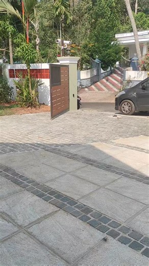 JoTekk Automation | Swing Gate Automation Solutions..,.. Call Us: 8089294167 #gatedesigns #architectural #automation #gateautomationkerala #homeautomation | Instagram