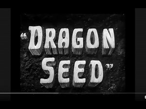 Trailer - Dragon Seed (1944) Stars Katharine Hepburn, Walter Huston, Aline MacMahon