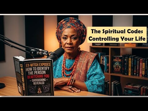 Ex-Satanist Exposes Destiny Codes the Dark Kingdom Uses to Manipulate Lives