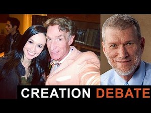 Bill Nye Debates Ken Ham