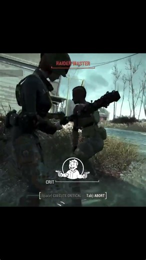 Fallout 4: melee is fun #fallout4 #fallout4shorts