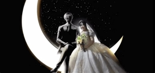 Love in the digital age: bride weds artificial intelligence partner