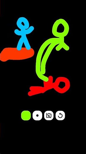 Bule😈 vs Red😇 vs green😇