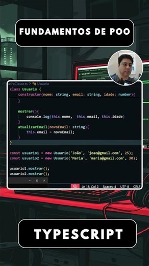 POO em TypeScript: Fundamentos