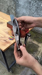 Herramienta casera brillante idea para doblar tubos cuadrados de forma casera. Conocias esta idea tan util? | Don LH