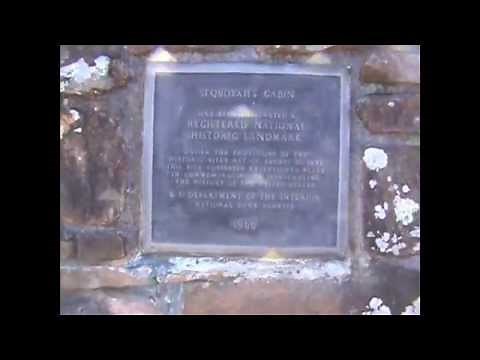 "Sequoyah: The Man Who Gave a Voice to the Cherokee" (Jerry Skinner Documentary)