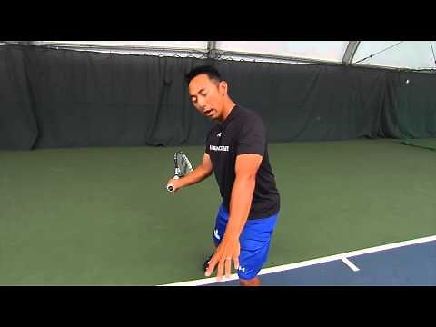 Forehand Fundamentals - Forehand Series by IMG Academy Tennis Program (1 of 4)