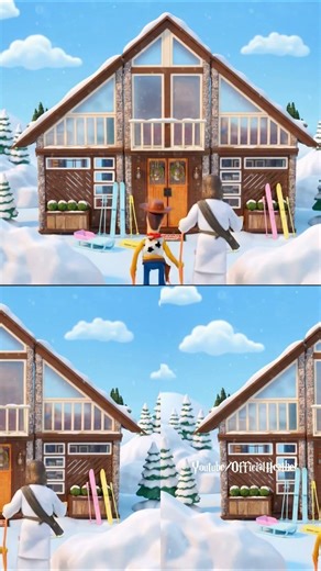 The Lost Sheep 🐏 Animated Bible Story