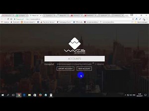 Как выводить монеты с CoinStarter