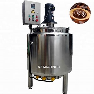 [Hot Item] Commercial Chocolate Melting Pot/Industrial Chocolate Melter