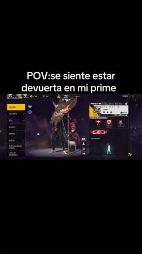 Es bueno regresar despues de tanto timpo #freefire #fpy #short #100k
