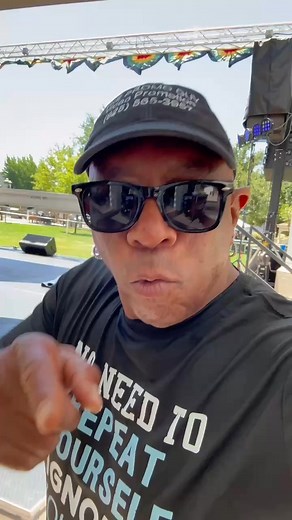 SHOWTIME! #edwinsbrothers #digitalunderground #humpty #juneteenth #showtime #brentwoodca #festival #reels | LES EDWINS - THE PROMO GUY