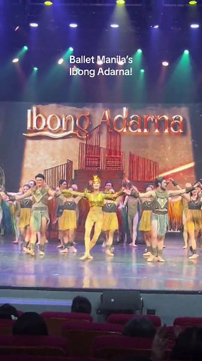 @balletmanila’s 2023 staging of Gerardo Francisco’s ‘Ibong Adarna’ has just opened at the @aliwtheaterofficial! Catch the closing show at 5pm tomorrow! #IbongAdarnaBM25