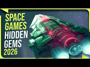 20 Best SPACE Game Hidden Gems in 2026 You Might Have Missed!