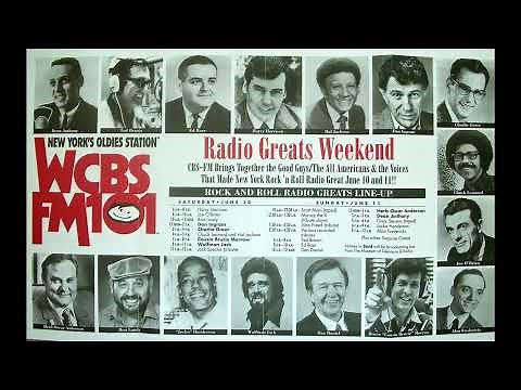 Bill Brown Aircheck June 1st 2000 WCBS FM 101.1