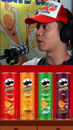What's Actually Inside Pringles Will Shock You