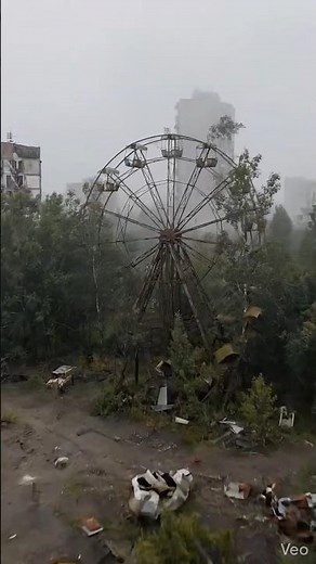 Chernobyl: The Reactor That Changed History ☢️