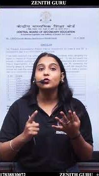 CBSE 2026 Practical Exam Date Sheet Class 12 Out | Know the Dates & Guidelines | CBSE Latest Update